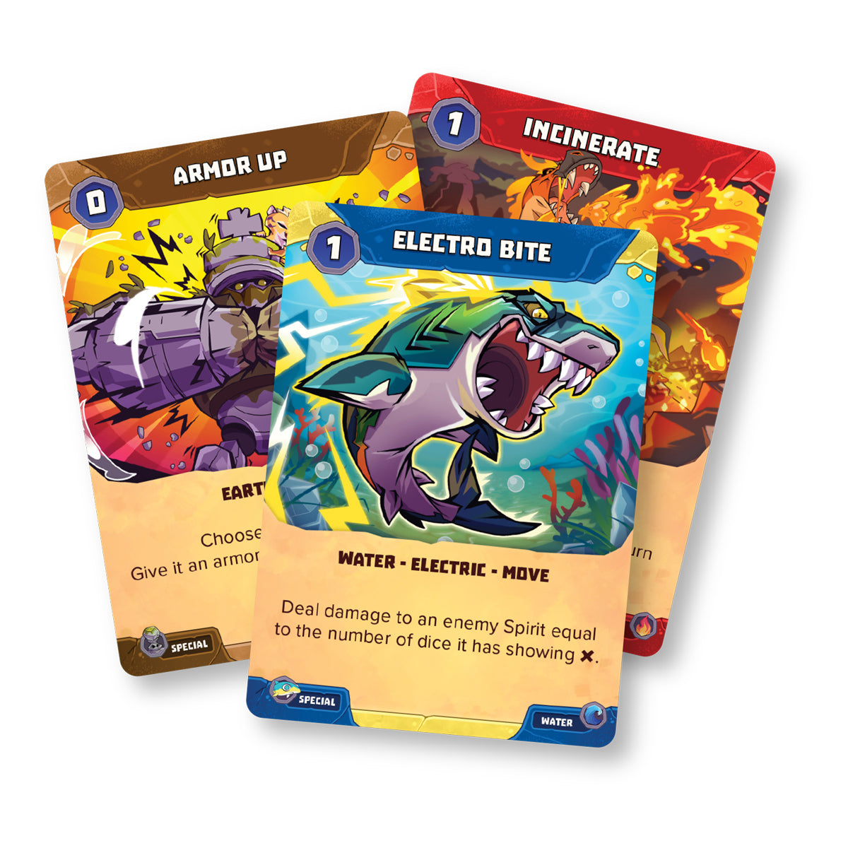 Spirit Duels (Limited Availability)