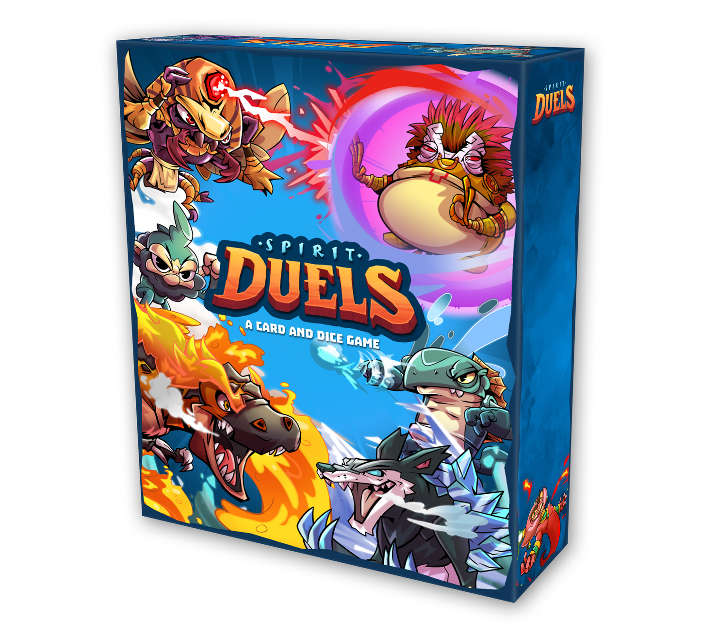 Spirit Duels (Limited Availability)